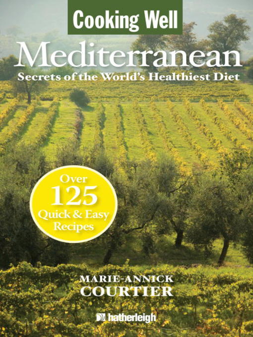 Title details for Mediterranean by Marie-Annick Courtier - Wait list